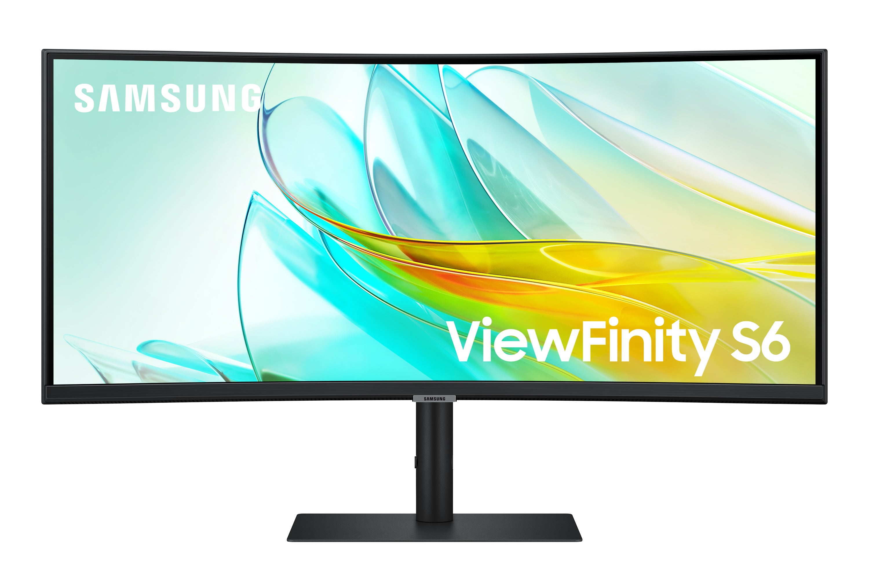 Samsung Curved Monitor ViewFinity S6 S65UC - 86 cm (34") - 3440 x 1440 UWQHD Samsung S65UC. Display diagonal: 86.4 cm (34"), Display resolution: 3440 x 1440 pixels, HD type: UltraWide Quad HD, Display technology: LCD, Response time: 5 ms, Native aspe